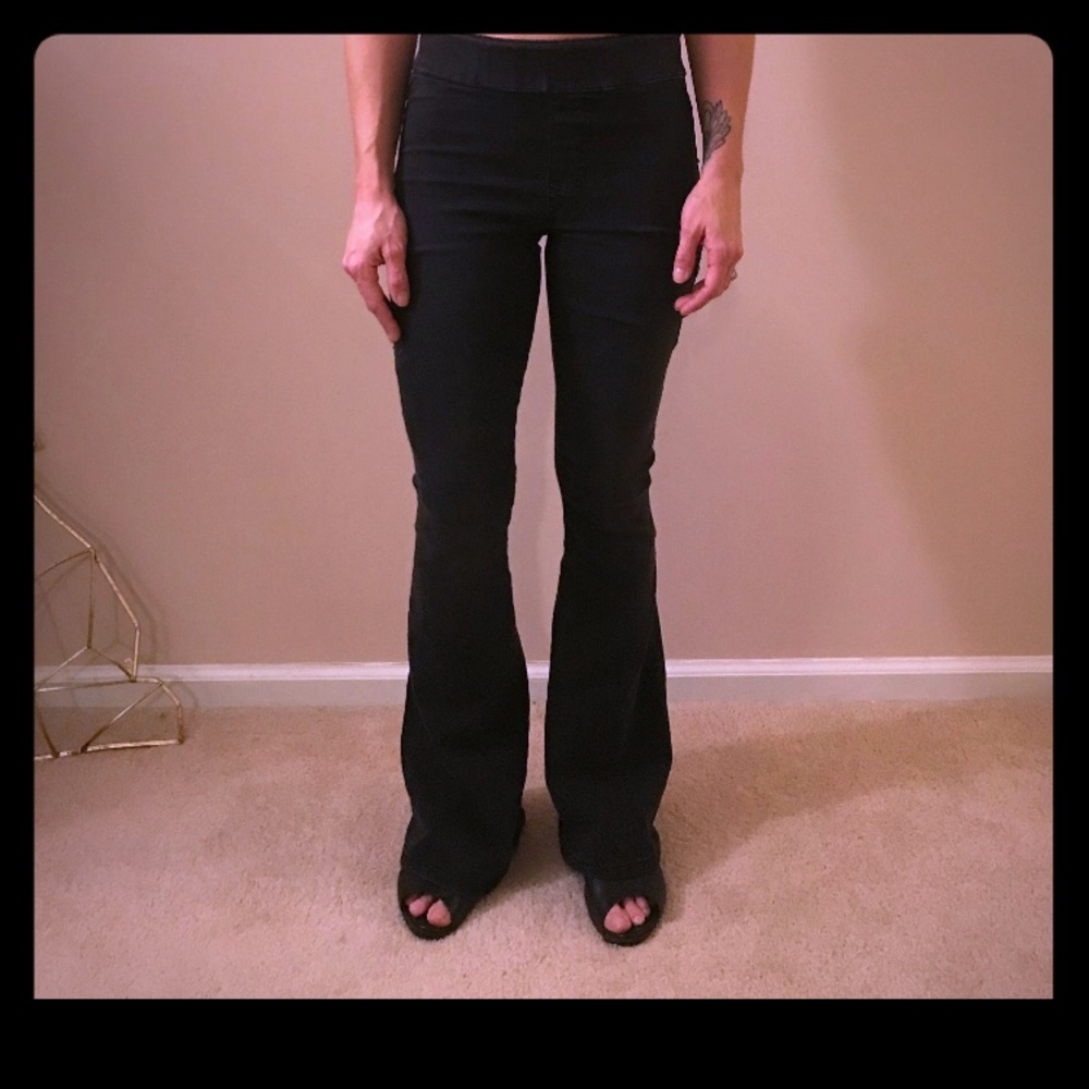 True Religion scarlet flare